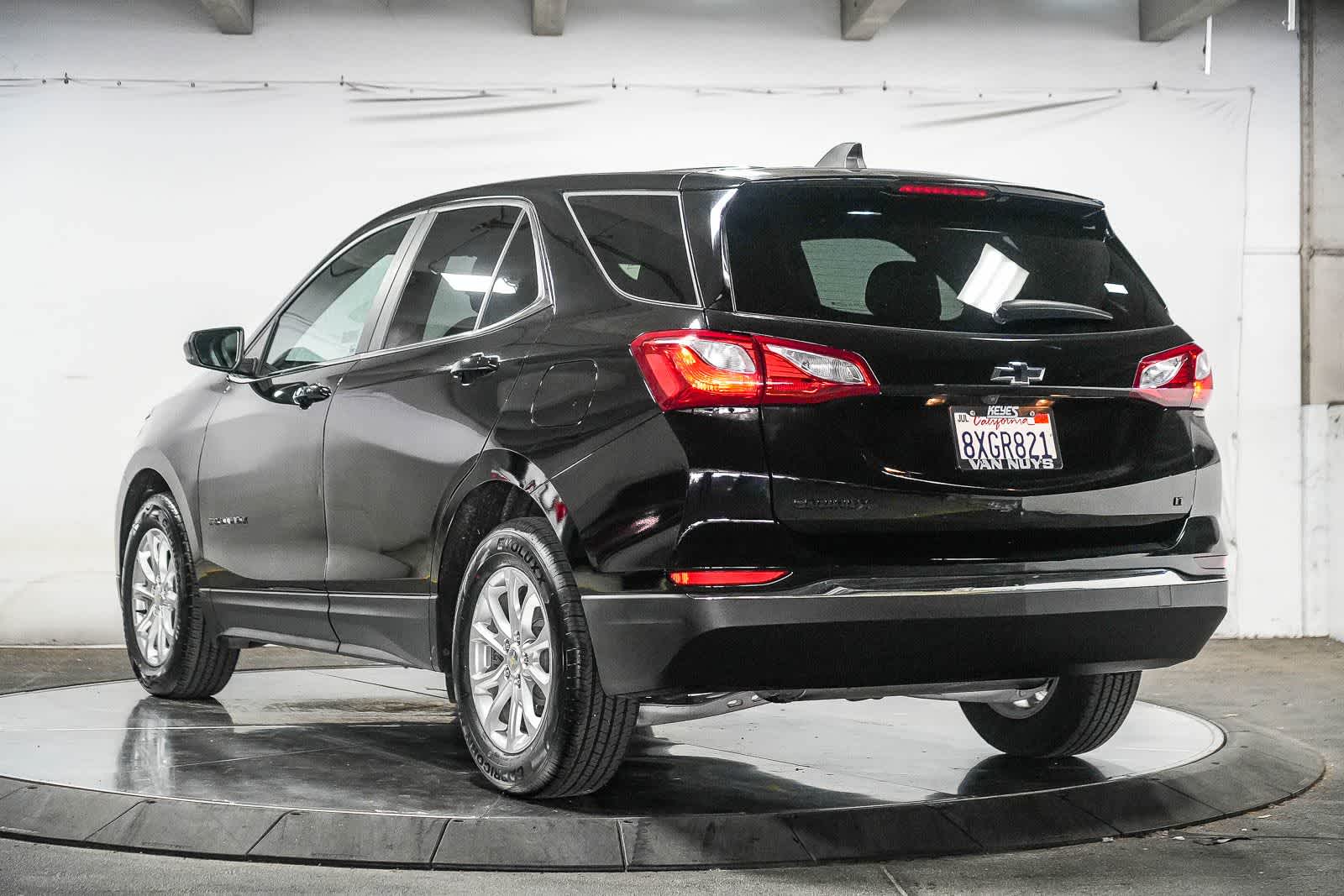 Chevrolet Equinox LT 2021
