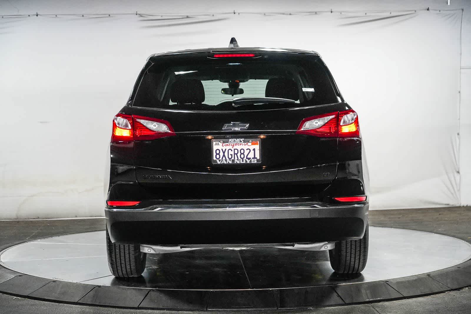 Chevrolet Equinox LT 2021