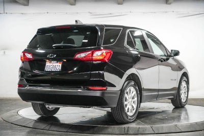 Chevrolet Equinox LT 2021