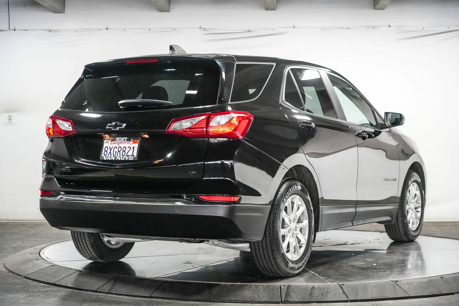 Chevrolet Equinox LT 2021