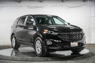 Chevrolet Equinox LT 2021