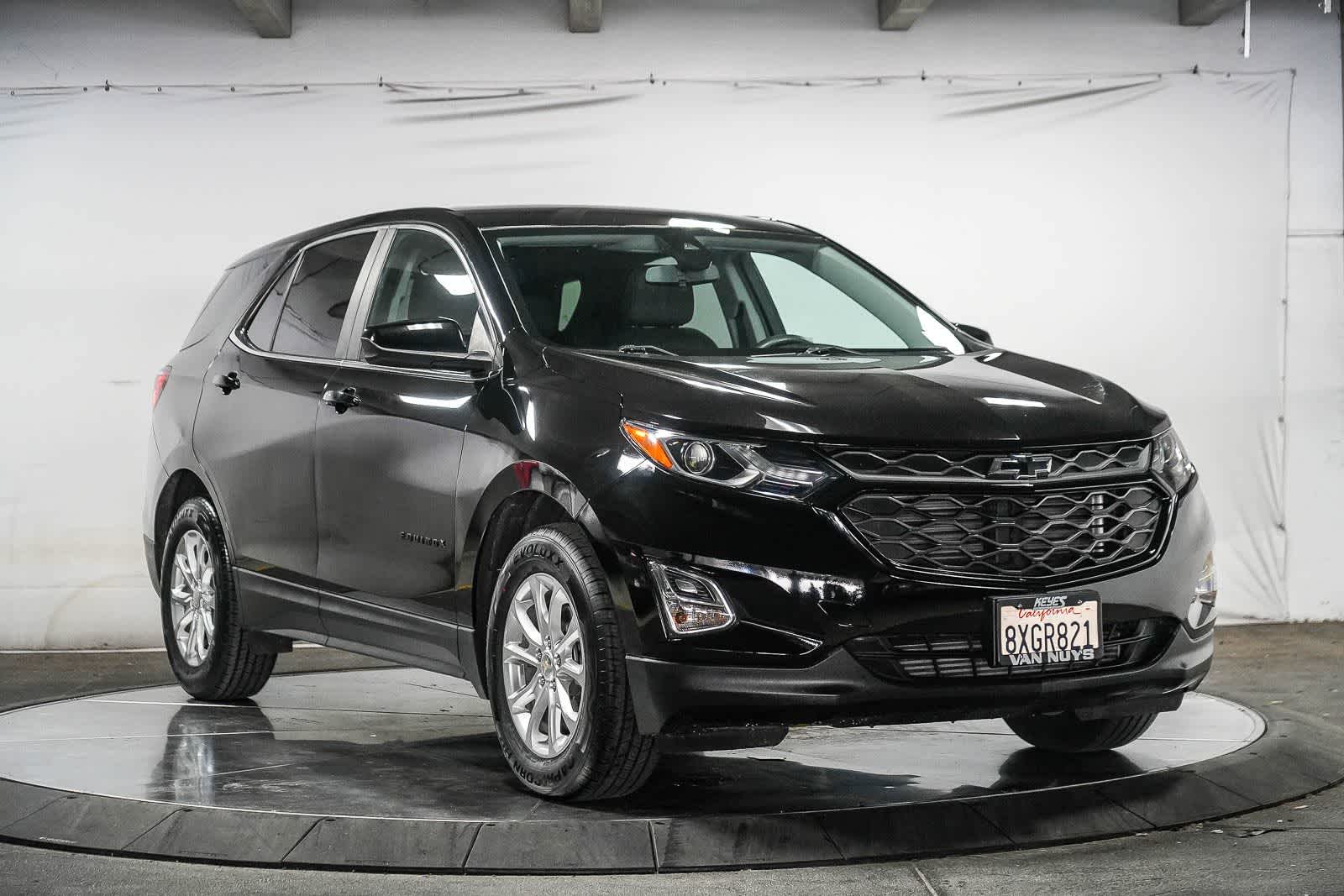Chevrolet Equinox LT 2021