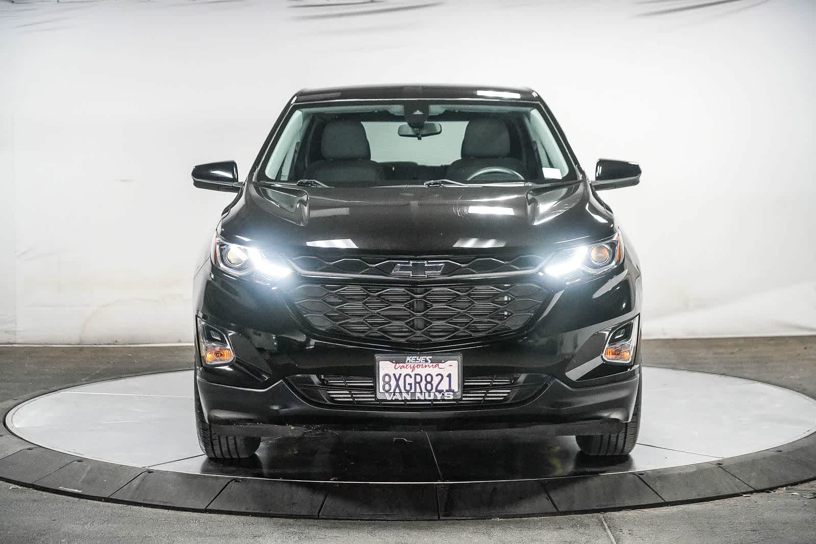 Chevrolet Equinox LT 2021