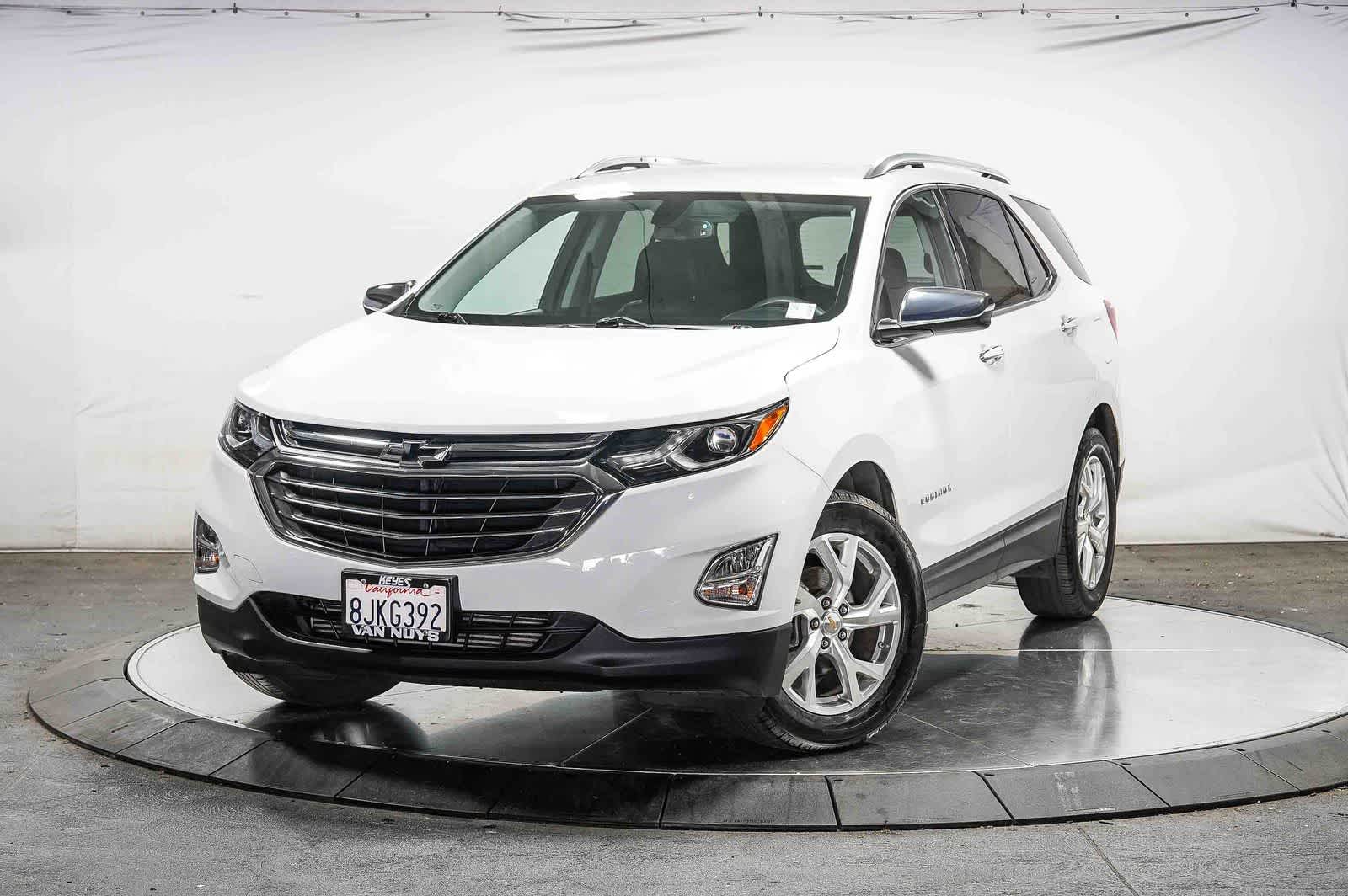Chevrolet Equinox Premier 2019