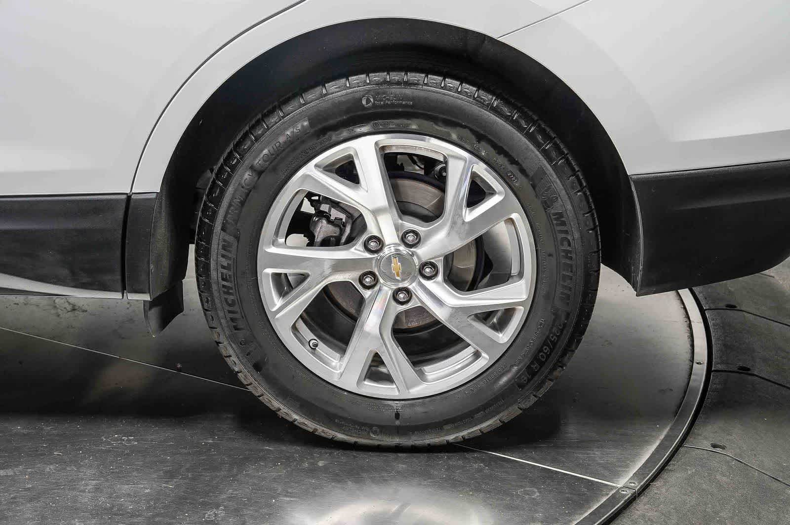 Chevrolet Equinox Premier 2019