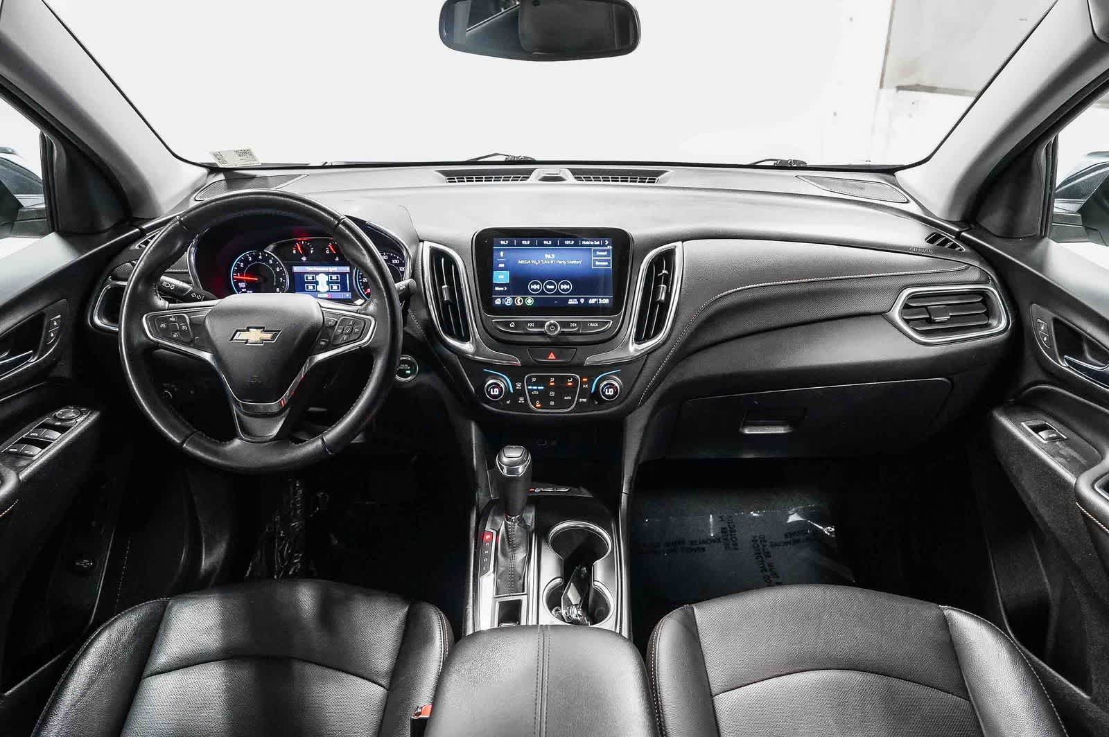 Chevrolet Equinox Premier 2019