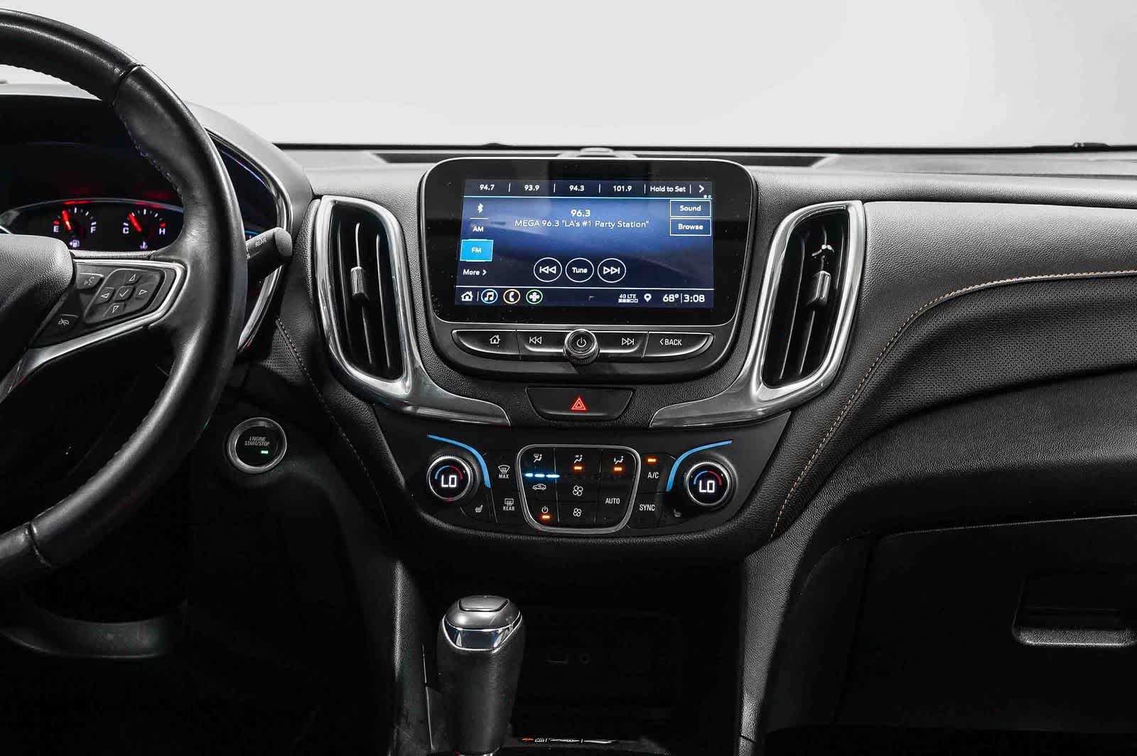 Chevrolet Equinox Premier 2019