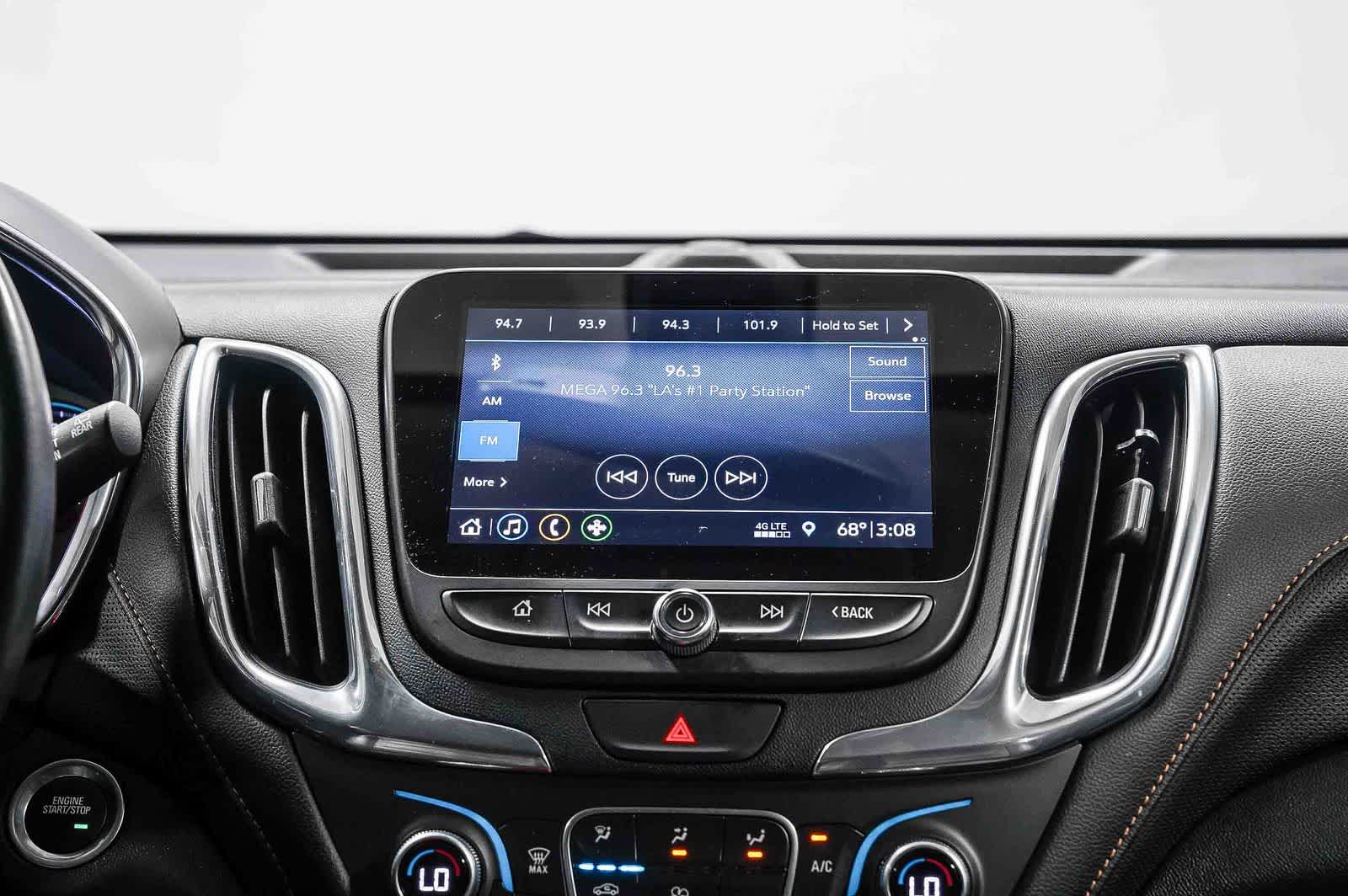 Chevrolet Equinox Premier 2019