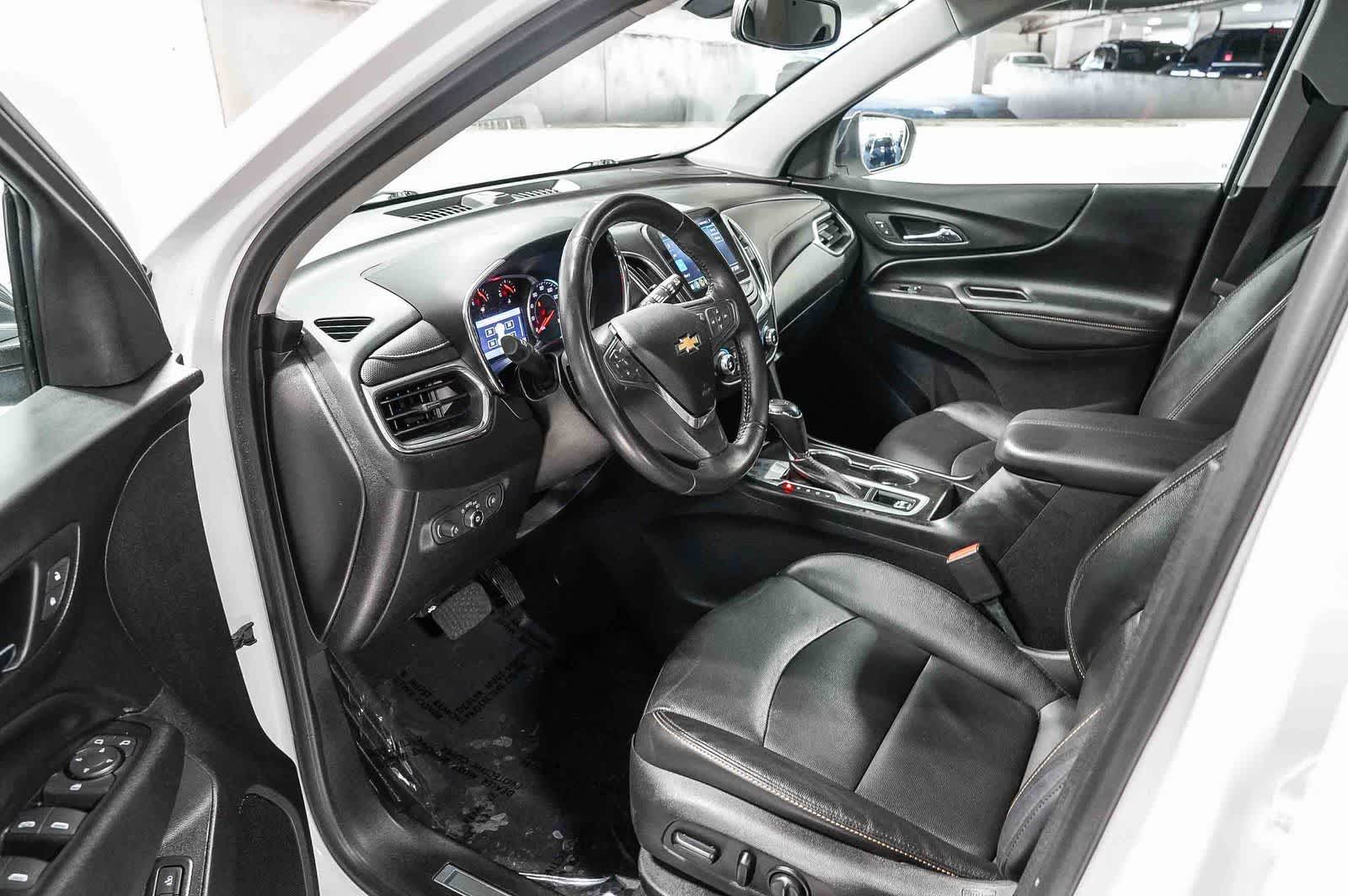 Chevrolet Equinox Premier 2019