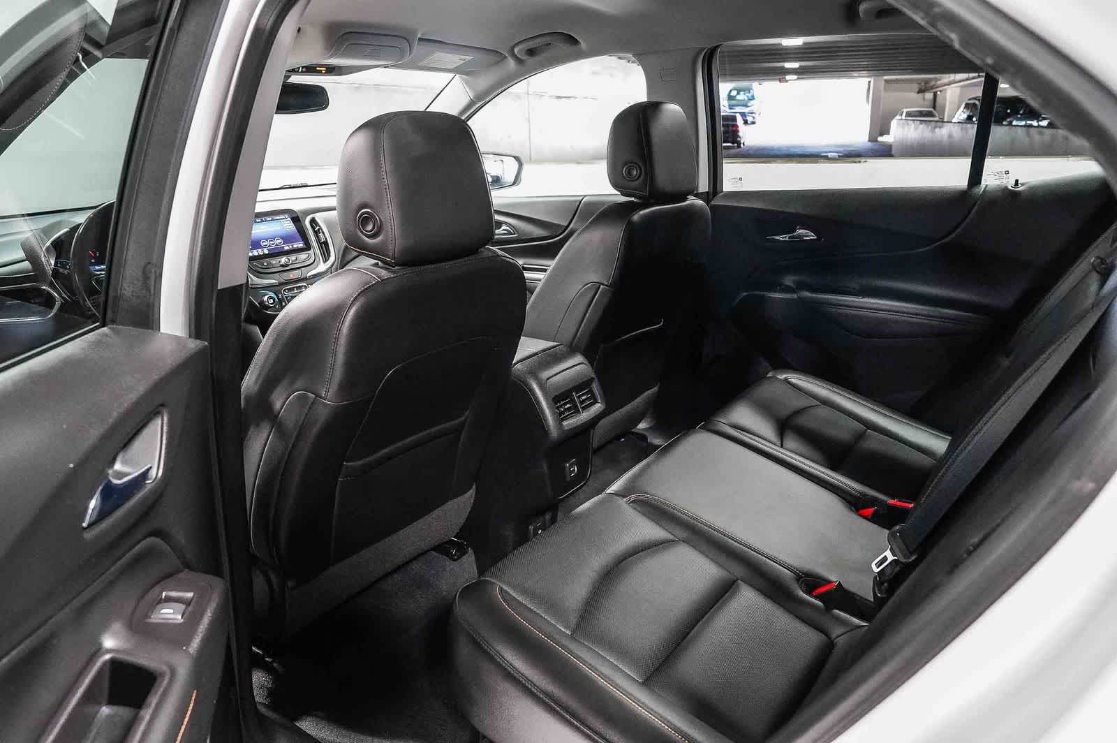 Chevrolet Equinox Premier 2019