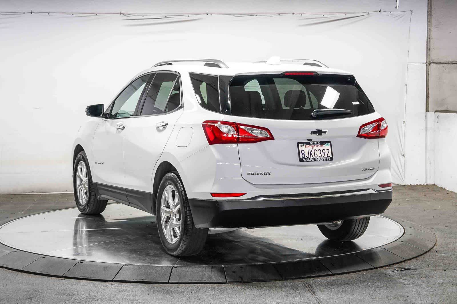 Chevrolet Equinox Premier 2019