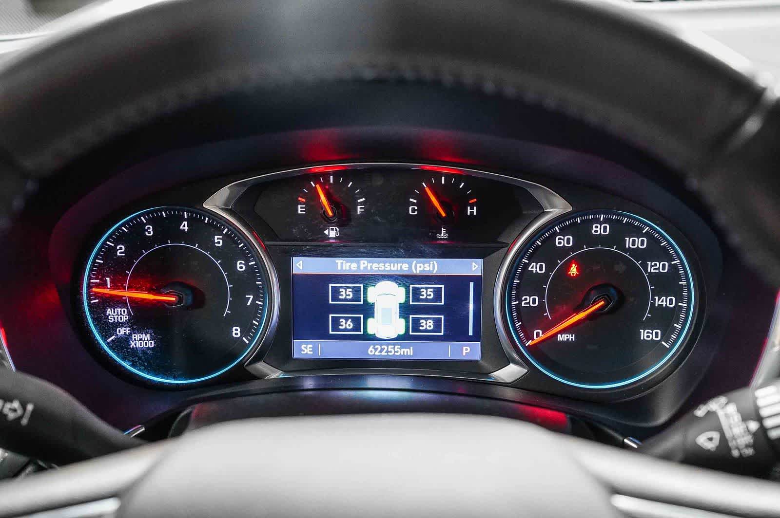 Chevrolet Equinox Premier 2019