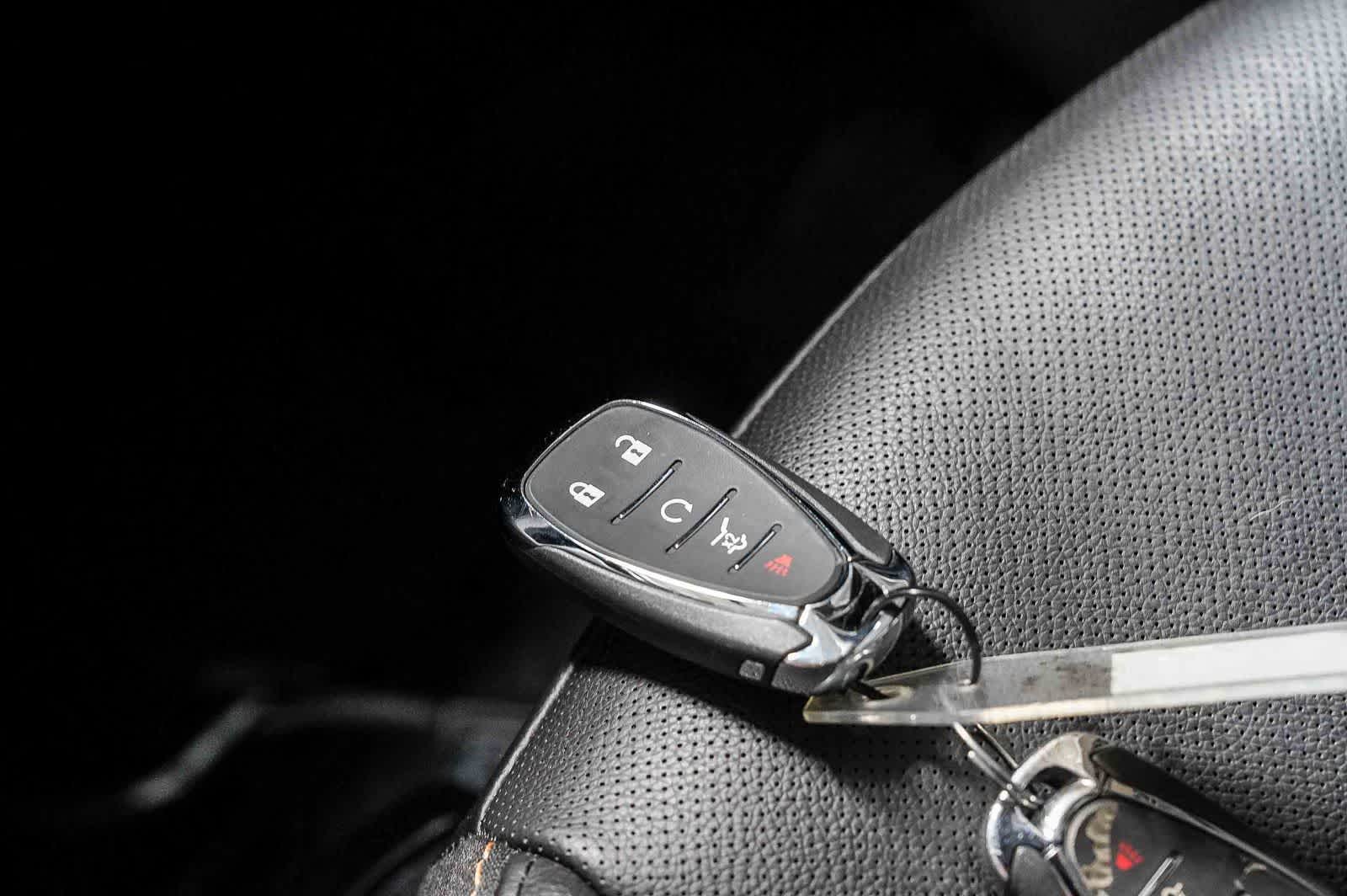 Chevrolet Equinox Premier 2019