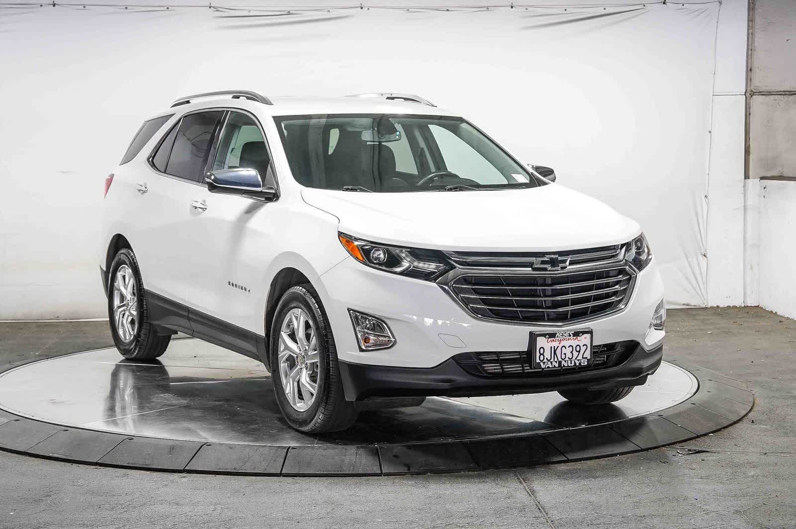Chevrolet Equinox Premier 2019