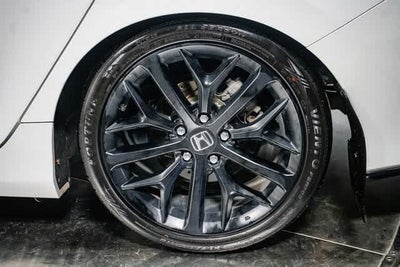 Honda Civic Si Manual 2020