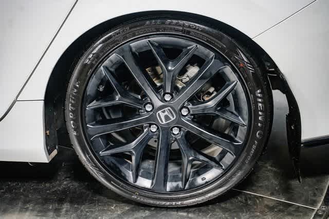 Honda Civic Si Manual 2020