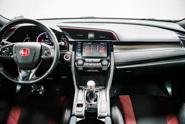 Honda Civic Si Manual 2020