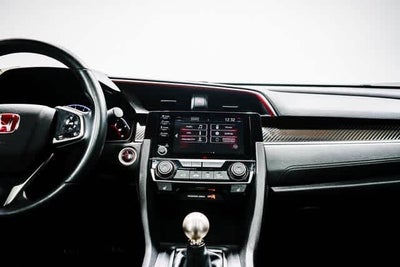 Honda Civic Si Manual 2020