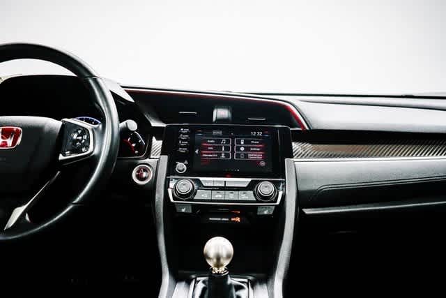 Honda Civic Si Manual 2020