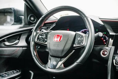 Honda Civic Si Manual 2020
