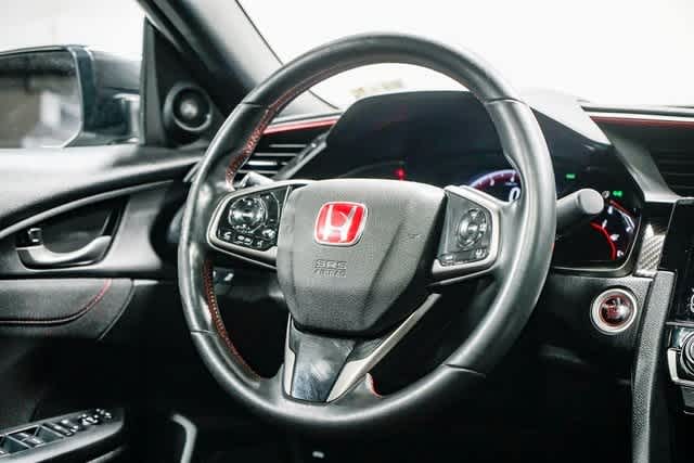 Honda Civic Si Manual 2020