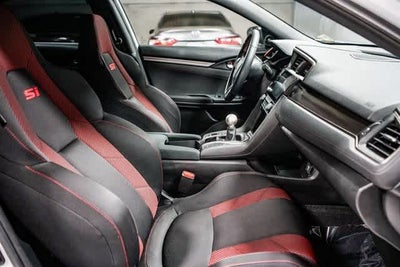 Honda Civic Si Manual 2020