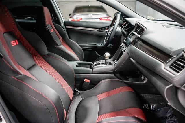 Honda Civic Si Manual 2020