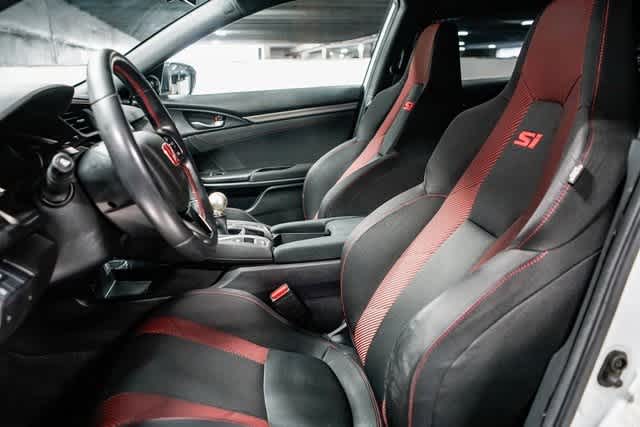 Honda Civic Si Manual 2020