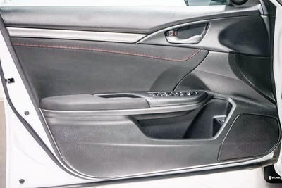 Honda Civic Si Manual 2020