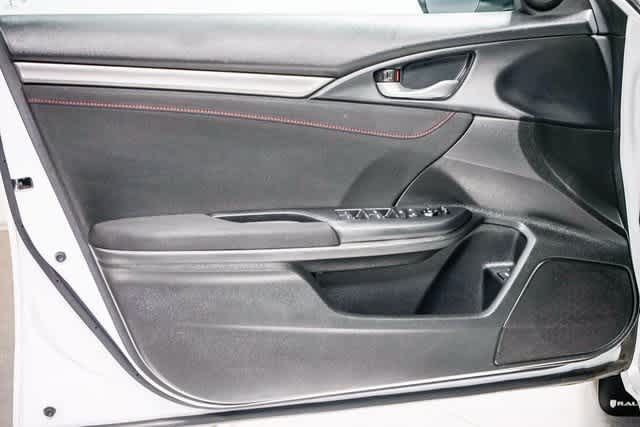 Honda Civic Si Manual 2020