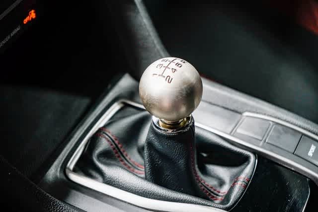 Honda Civic Si Manual 2020