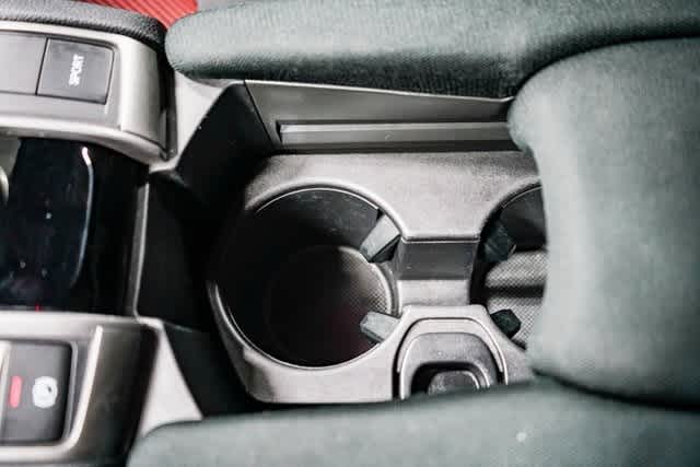 Honda Civic Si Manual 2020