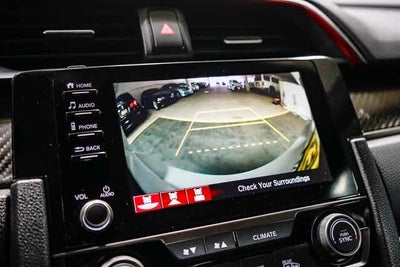 Honda Civic Si Manual 2020