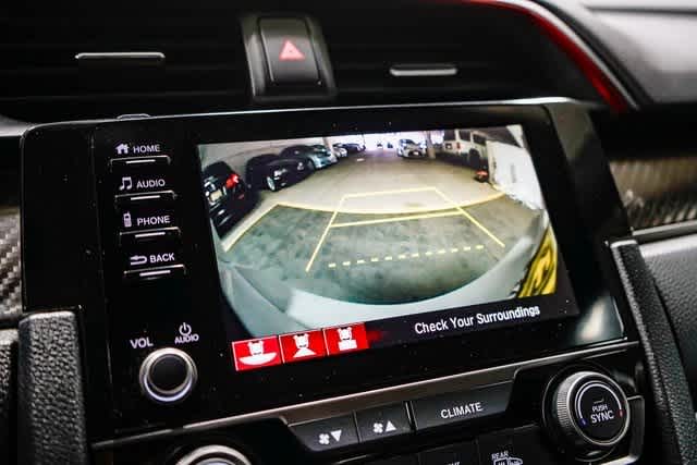 Honda Civic Si Manual 2020