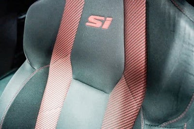 Honda Civic Si Manual 2020