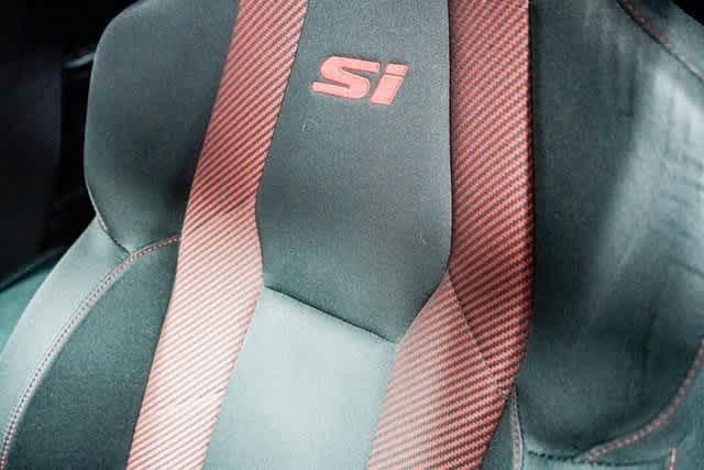 Honda Civic Si Manual 2020