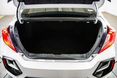 Honda Civic Si Manual 2020