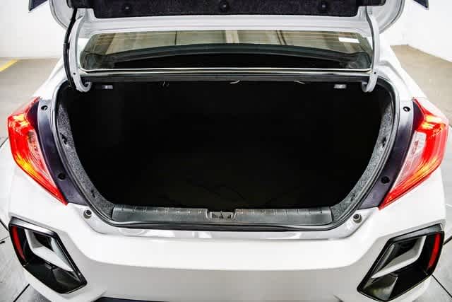 Honda Civic Si Manual 2020