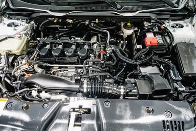 Honda Civic Si Manual 2020