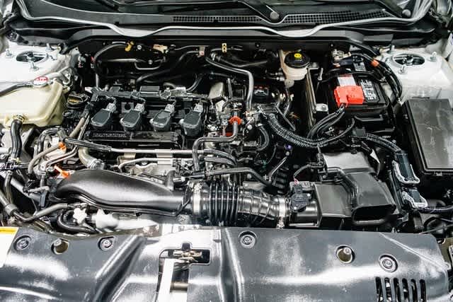 Honda Civic Si Manual 2020