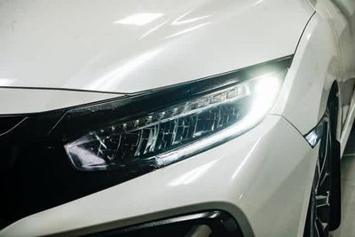 Honda Civic Si Manual 2020