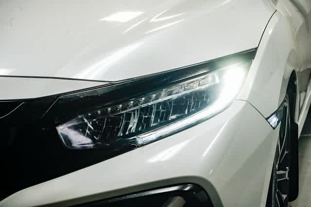 Honda Civic Si Manual 2020