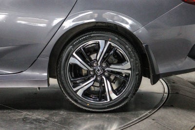 Honda Civic Sedán Touring 2016