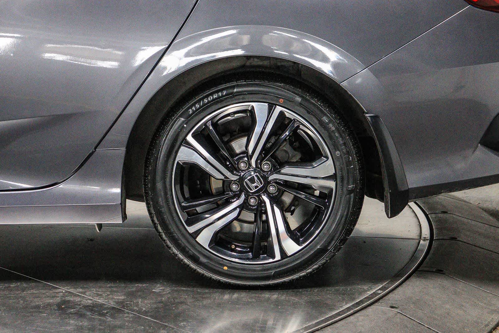 Honda Civic Sedán Touring 2016