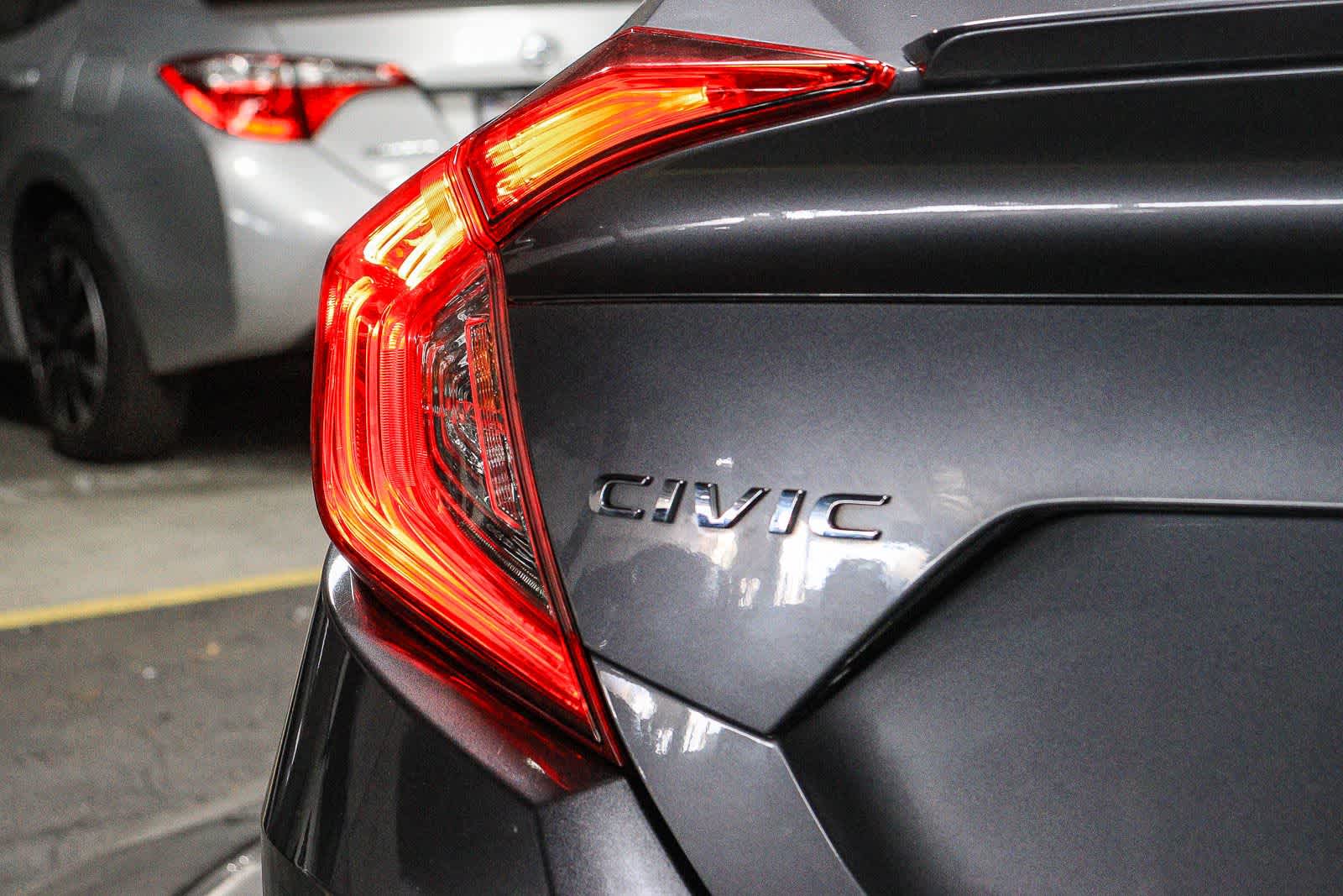 Honda Civic Sedán Touring 2016