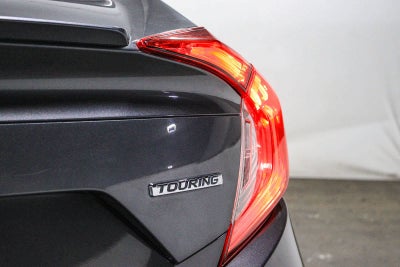 Honda Civic Sedán Touring 2016