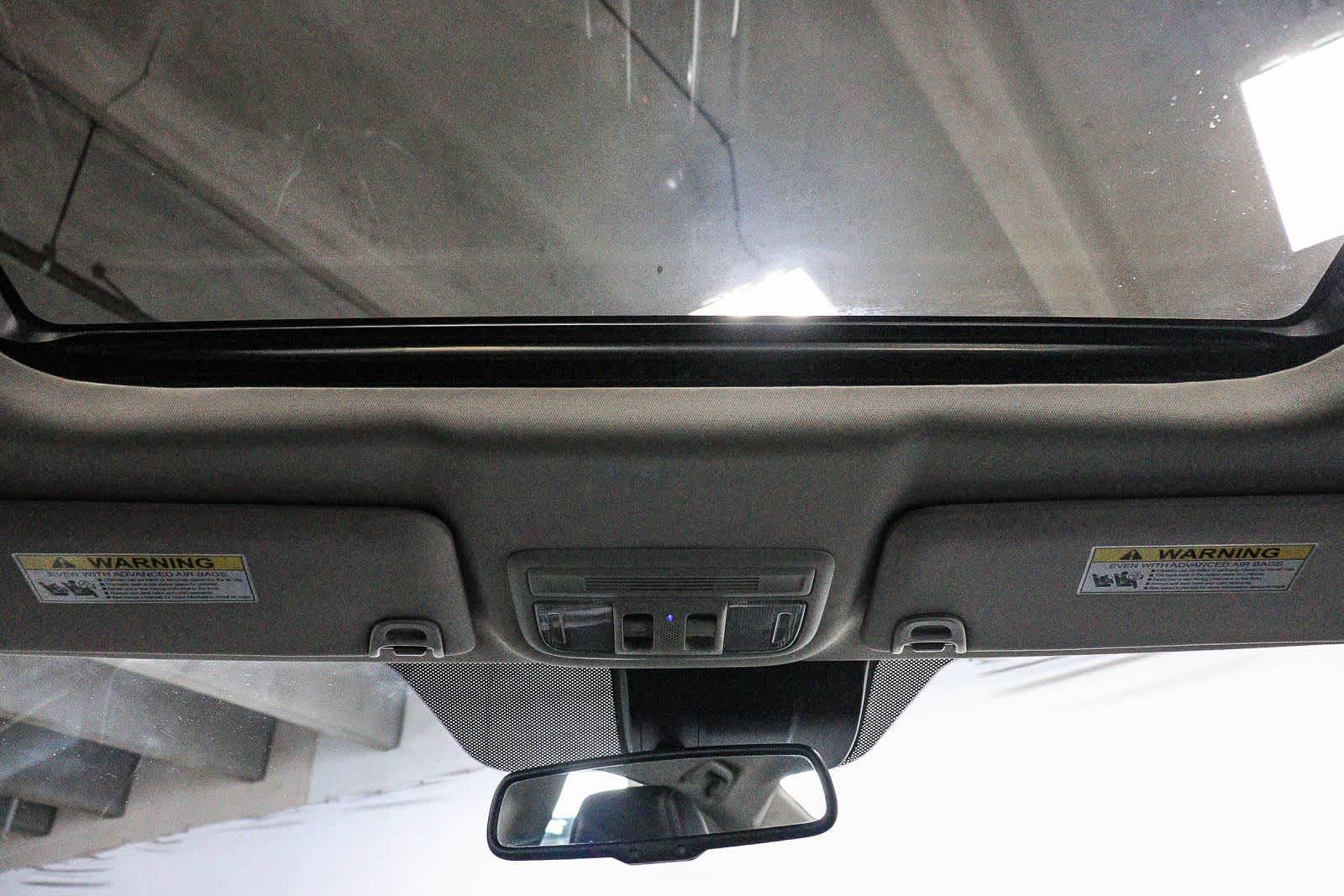Honda Civic Sedán Touring 2016