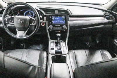 Honda Civic Sedán Touring 2016