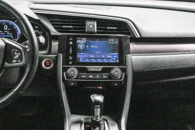 Honda Civic Sedán Touring 2016
