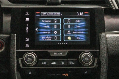 Honda Civic Sedán Touring 2016